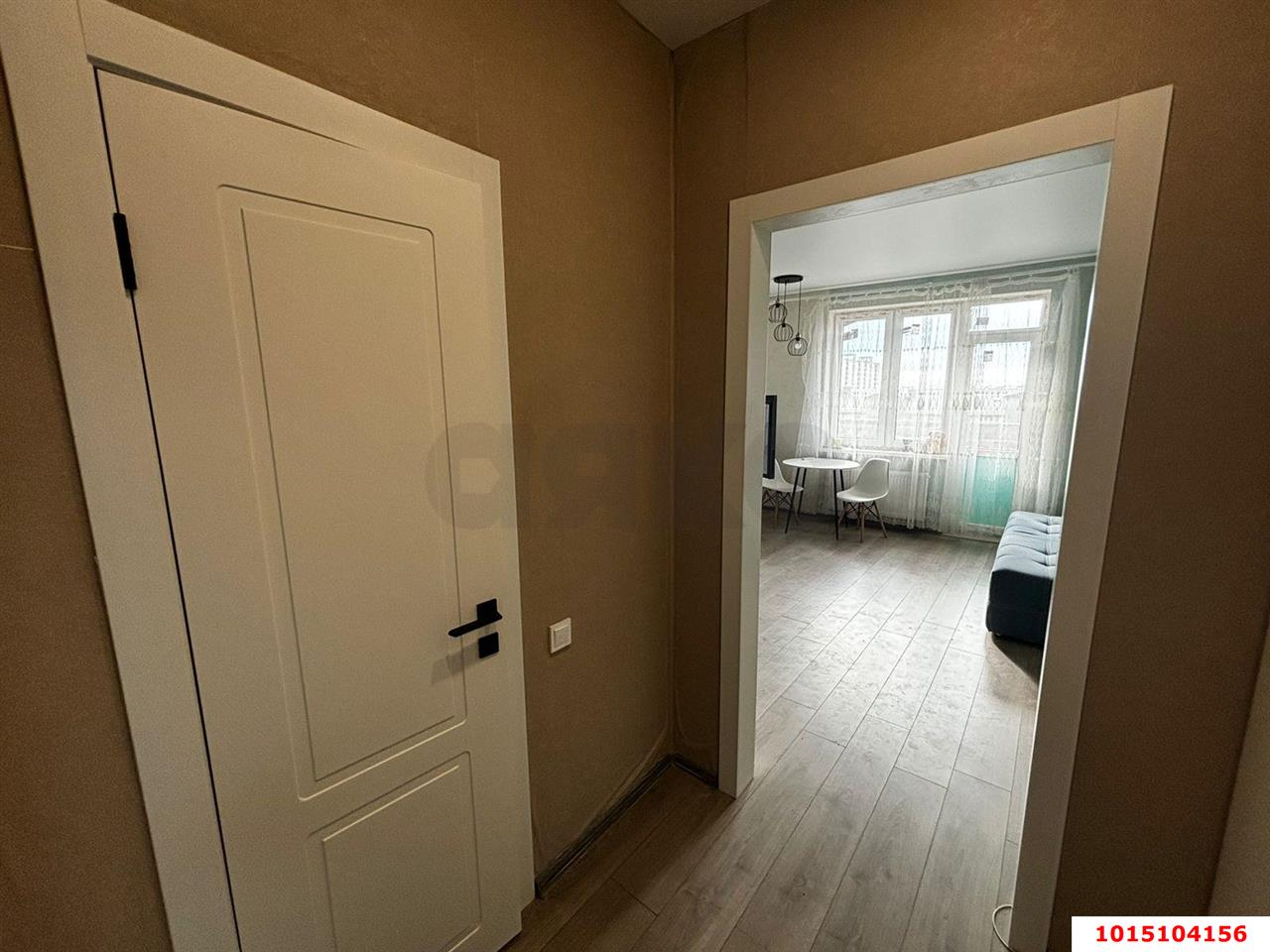 Фото №10: Студия 25 м² - Краснодар, жилой комплекс Дыхание, ул. Лётчика Позднякова, 2к12