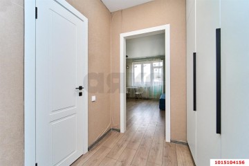 Фото №4: Студия 25 м² - Краснодар, мкр. жилой комплекс Дыхание, ул. Лётчика Позднякова, 2к12