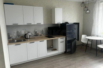 Фото №1: Студия 25 м² - Краснодар, мкр. жилой комплекс Дыхание, ул. Лётчика Позднякова, 2к12