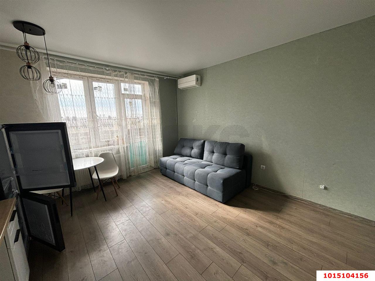 Фото №8: Студия 25 м² - Краснодар, жилой комплекс Дыхание, ул. Лётчика Позднякова, 2к12