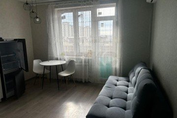 Фото №5: Студия 25 м² - Краснодар, мкр. жилой комплекс Дыхание, ул. Лётчика Позднякова, 2к12