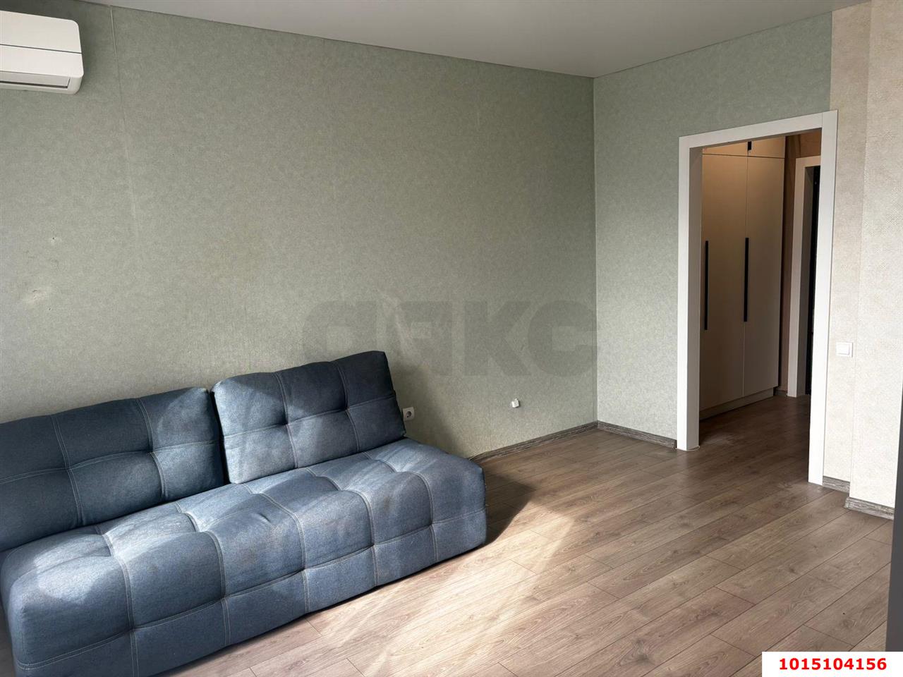 Фото №4: Студия 25 м² - Краснодар, жилой комплекс Дыхание, ул. Лётчика Позднякова, 2к12