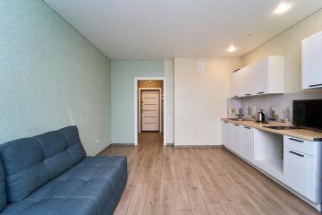 Фото №3: Студия 25 м² - Краснодар, мкр. Прикубанский внутригородской округ, ул. Лётчика Позднякова, 2к12