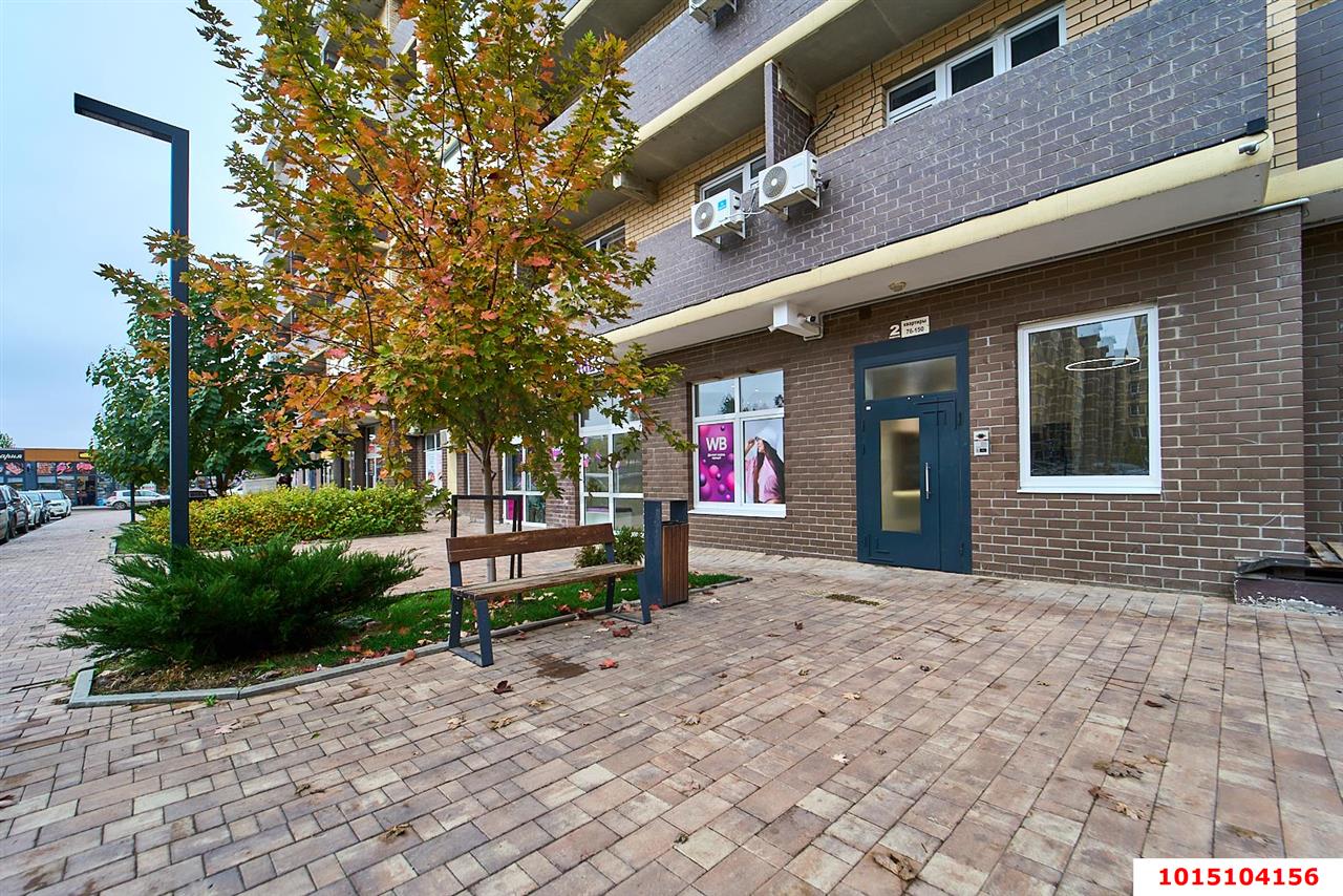 Фото №11: Студия 25 м² - Краснодар, жилой комплекс Дыхание, ул. Лётчика Позднякова, 2к12