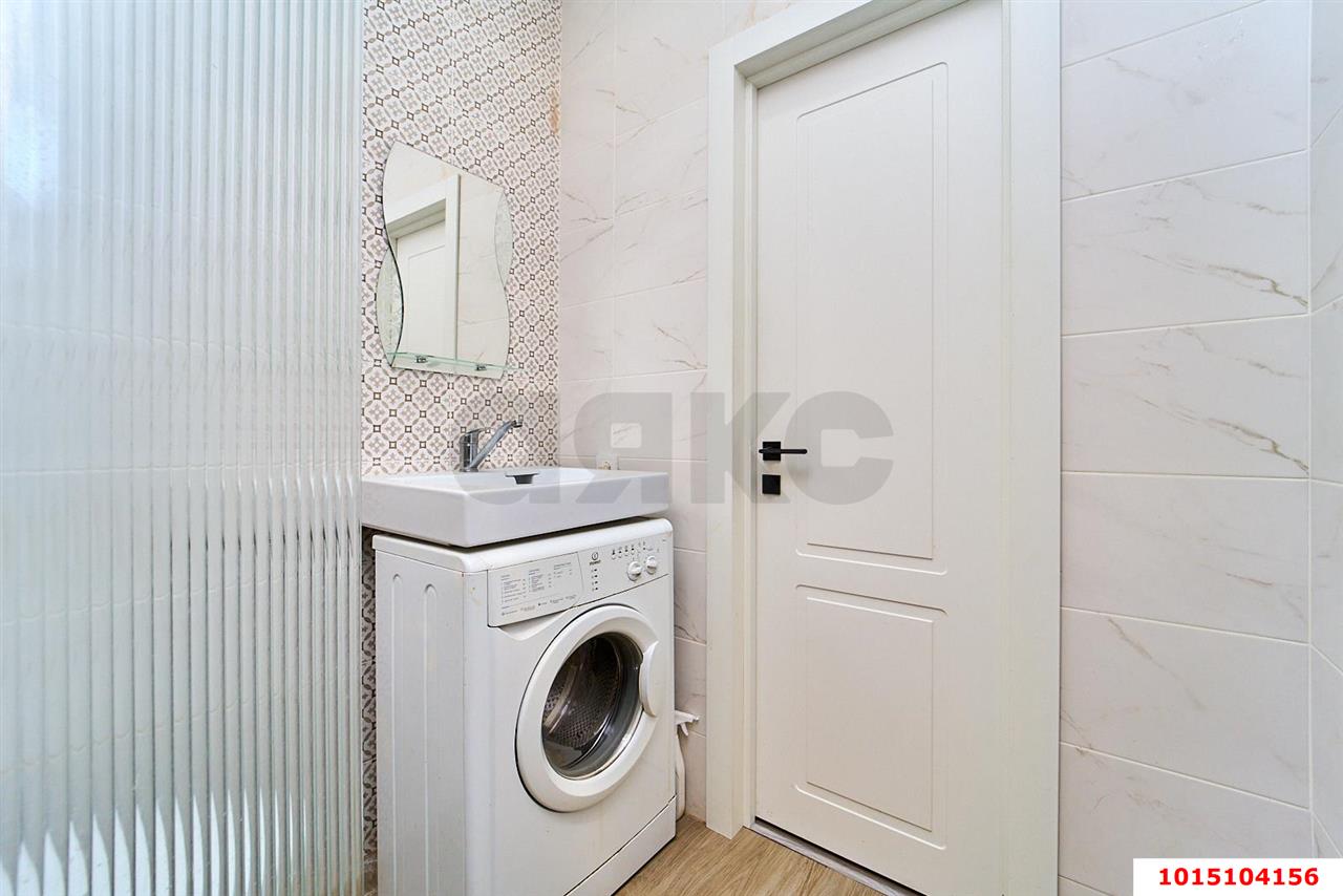 Фото №7: Студия 25 м² - Краснодар, жилой комплекс Дыхание, ул. Лётчика Позднякова, 2к12