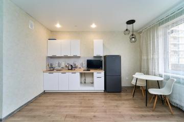 Фото №1: Студия 25 м² - Краснодар, мкр. Прикубанский внутригородской округ, ул. Лётчика Позднякова, 2к12