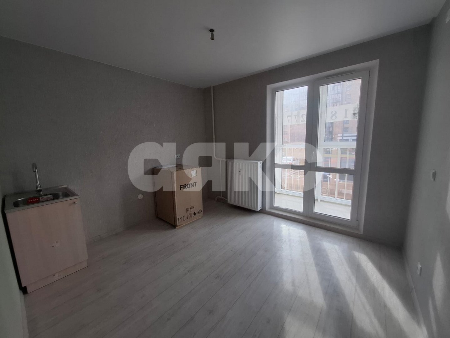 Фото №2: 1-комнатная квартира 41 м² - Майкоп, ул. Вадима Лемеша, 3