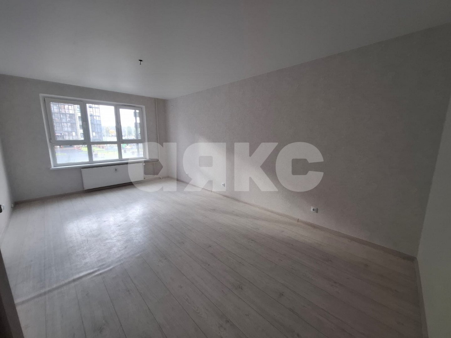 Фото №1: 1-комнатная квартира 41 м² - Майкоп, ул. Вадима Лемеша, 3