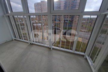 Фото №5: 1-комнатная квартира 41 м² - Майкоп, ул. Вадима Лемеша, 3