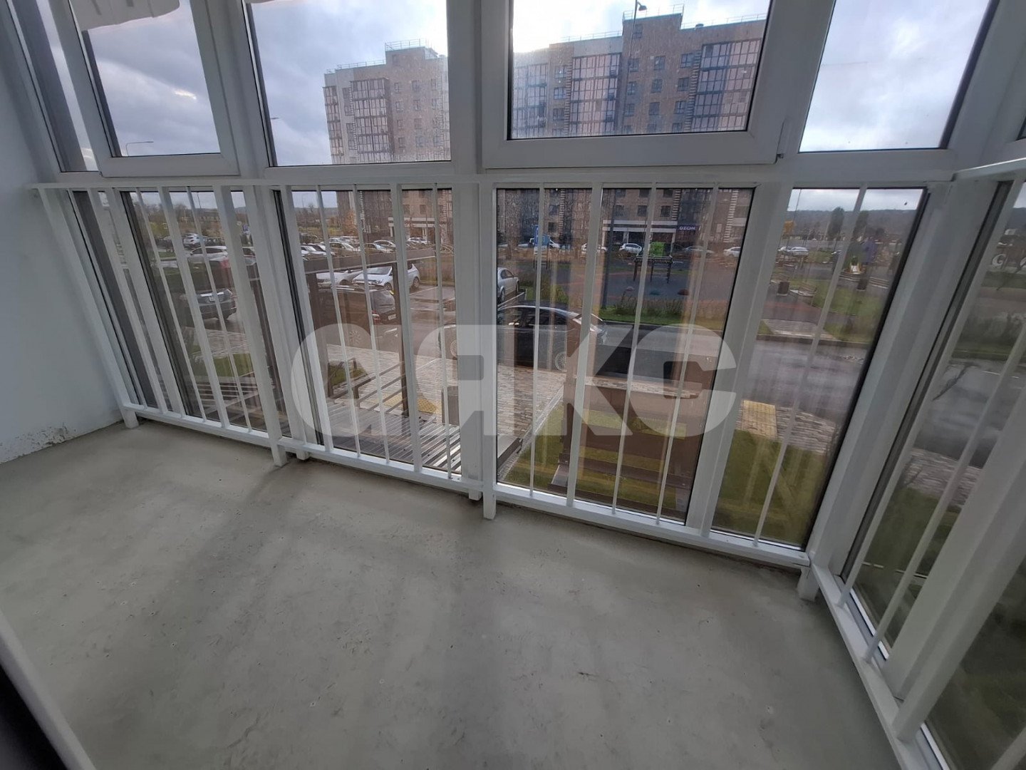 Фото №5: 1-комнатная квартира 41 м² - Майкоп, ул. Вадима Лемеша, 3