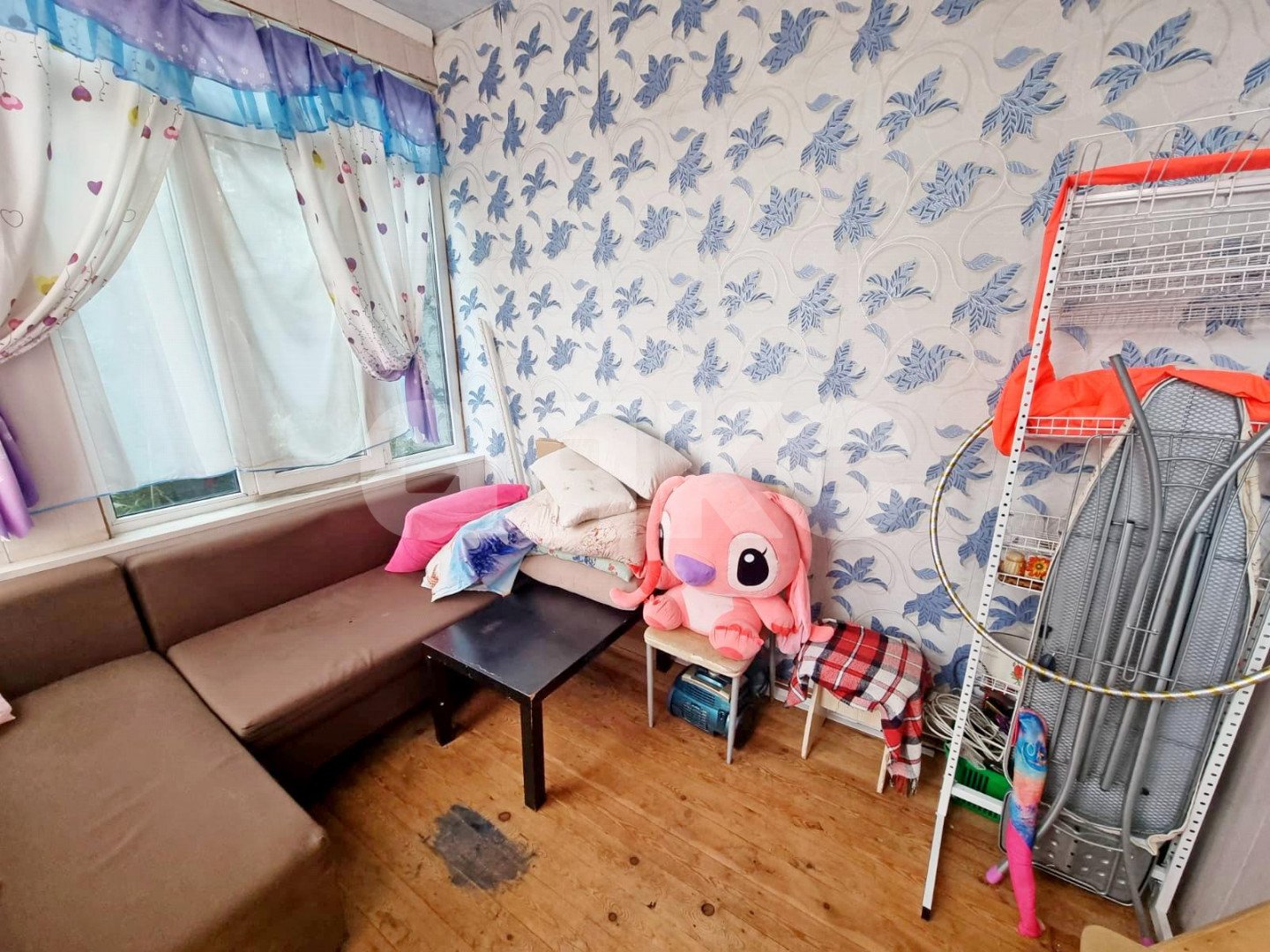 Фото №10: 1-комнатная квартира 33 м² - Сочи, Заречный, ул. Вишнёвая, 10/7