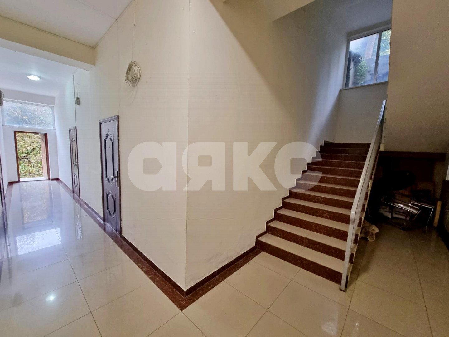 Фото №14: 1-комнатная квартира 33 м² - Сочи, Заречный, ул. Вишнёвая, 10/7