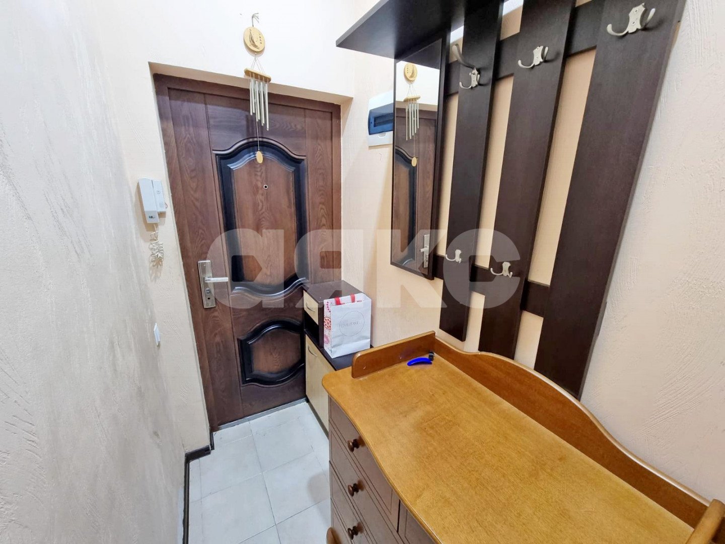 Фото №13: 1-комнатная квартира 33 м² - Сочи, Заречный, ул. Вишнёвая, 10/7