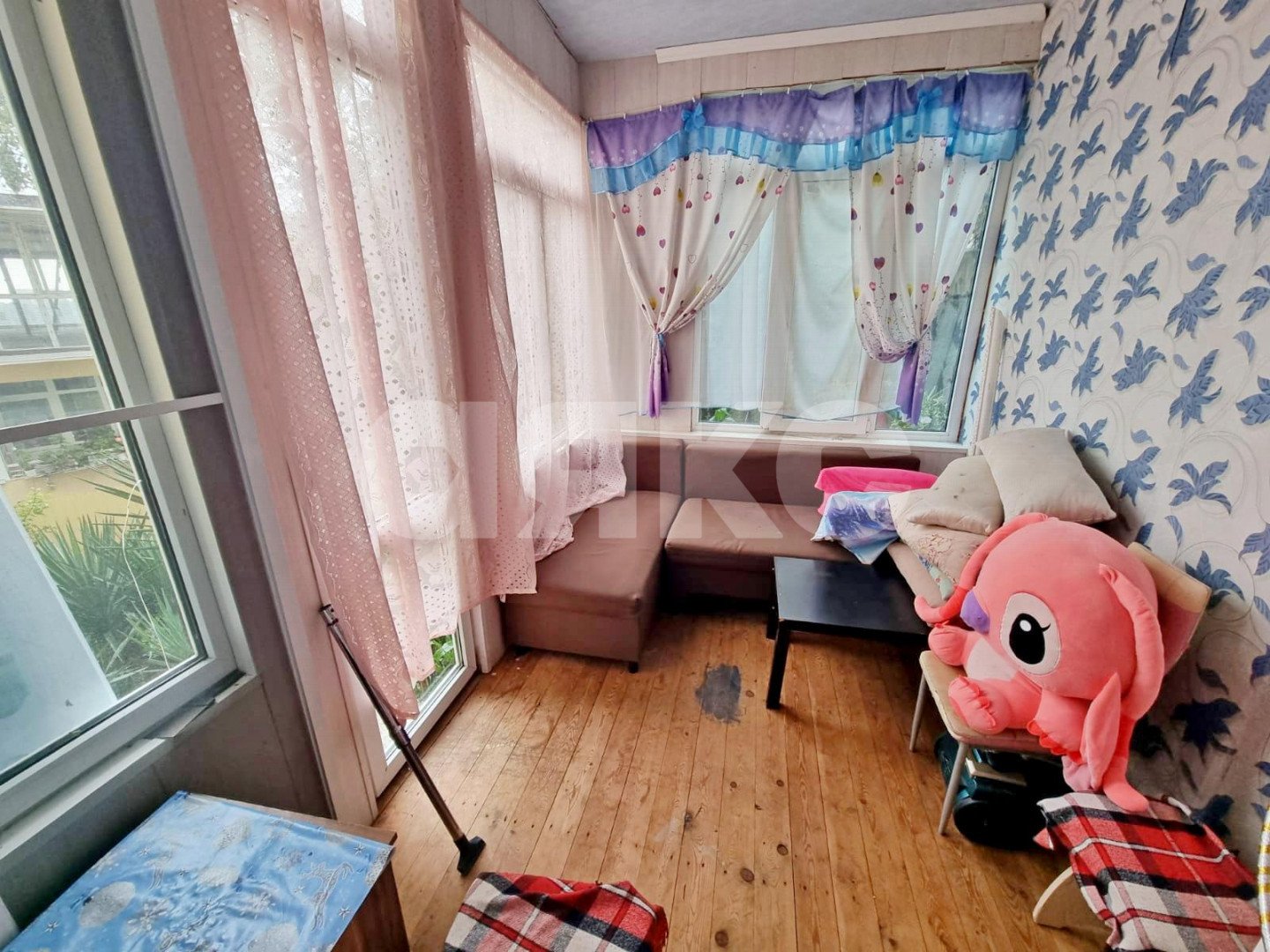 Фото №9: 1-комнатная квартира 33 м² - Сочи, Заречный, ул. Вишнёвая, 10/7