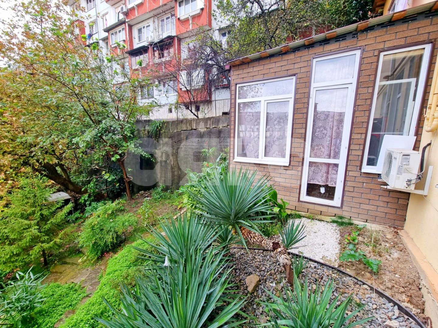 Фото №11: 1-комнатная квартира 33 м² - Сочи, Заречный, ул. Вишнёвая, 10/7