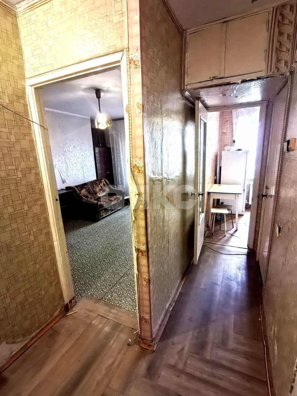 Фото №4: 1-комнатная квартира 36 м² - Мариуполь, 23-й, ул. 60 лет СССР, 25