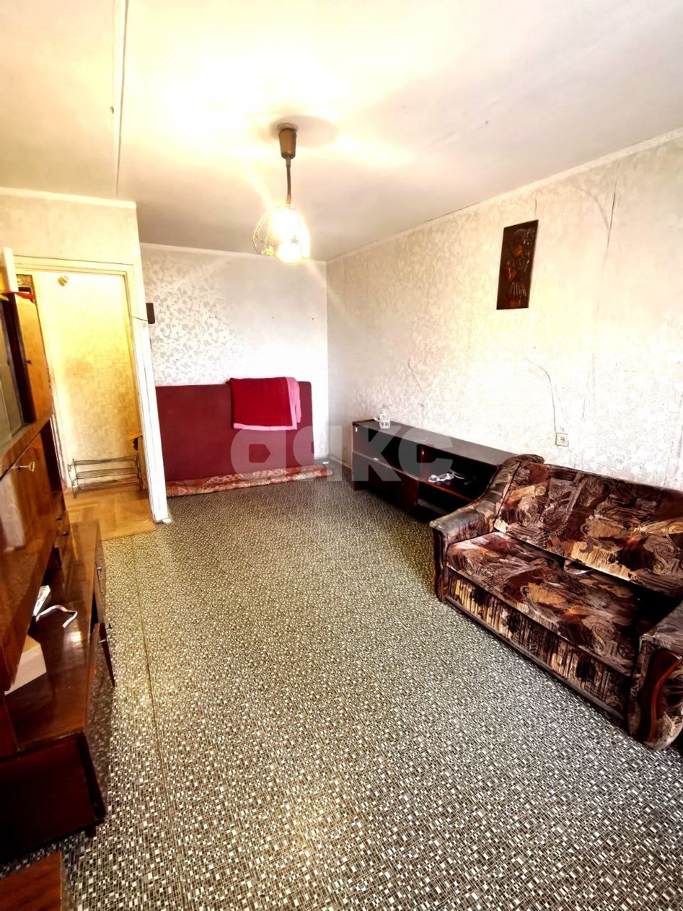 Фото №1: 1-комнатная квартира 36 м² - Мариуполь, 23-й, ул. 60 лет СССР, 25