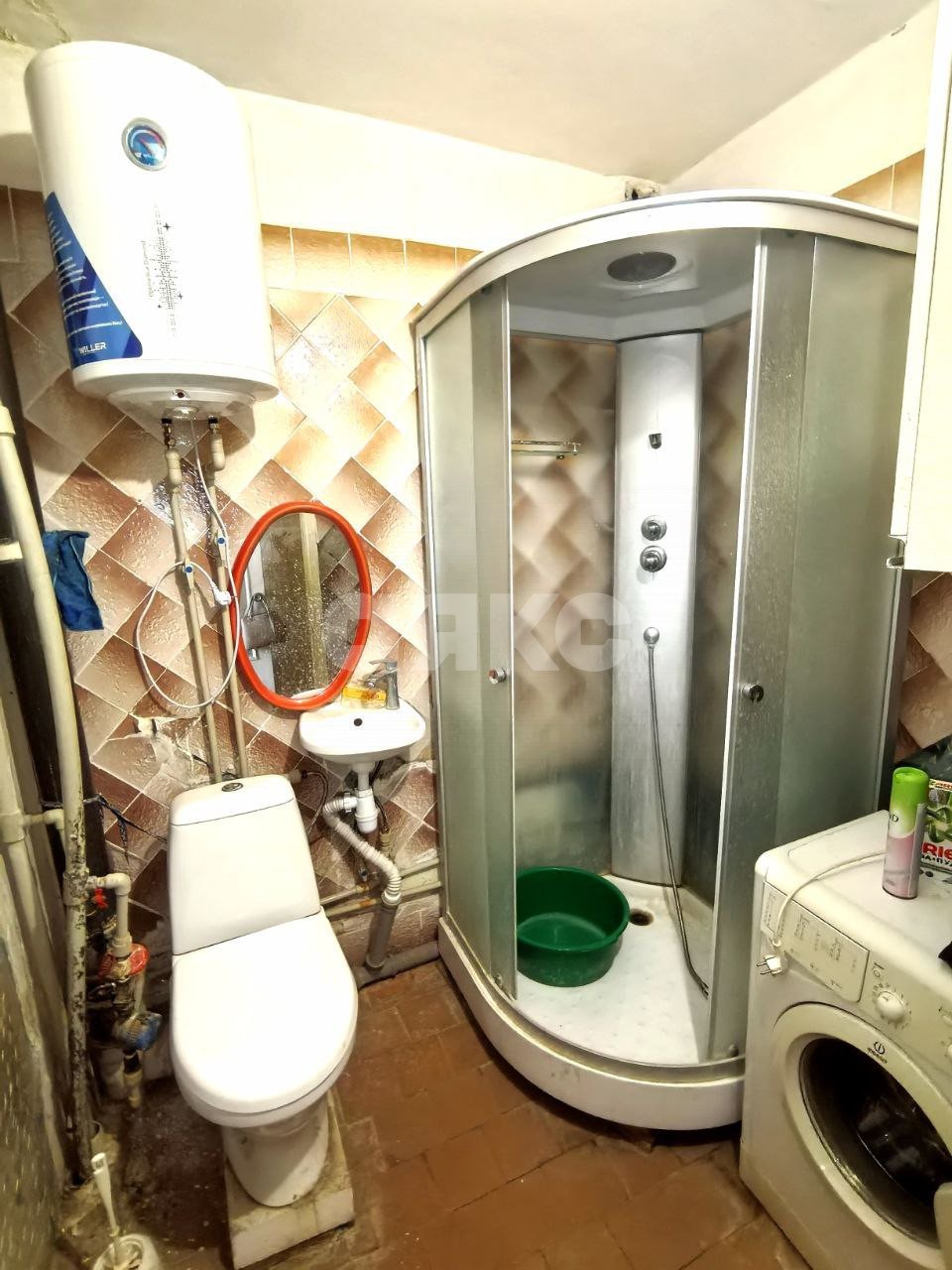 Фото №6: 1-комнатная квартира 36 м² - Мариуполь, 23-й, ул. 60 лет СССР, 25