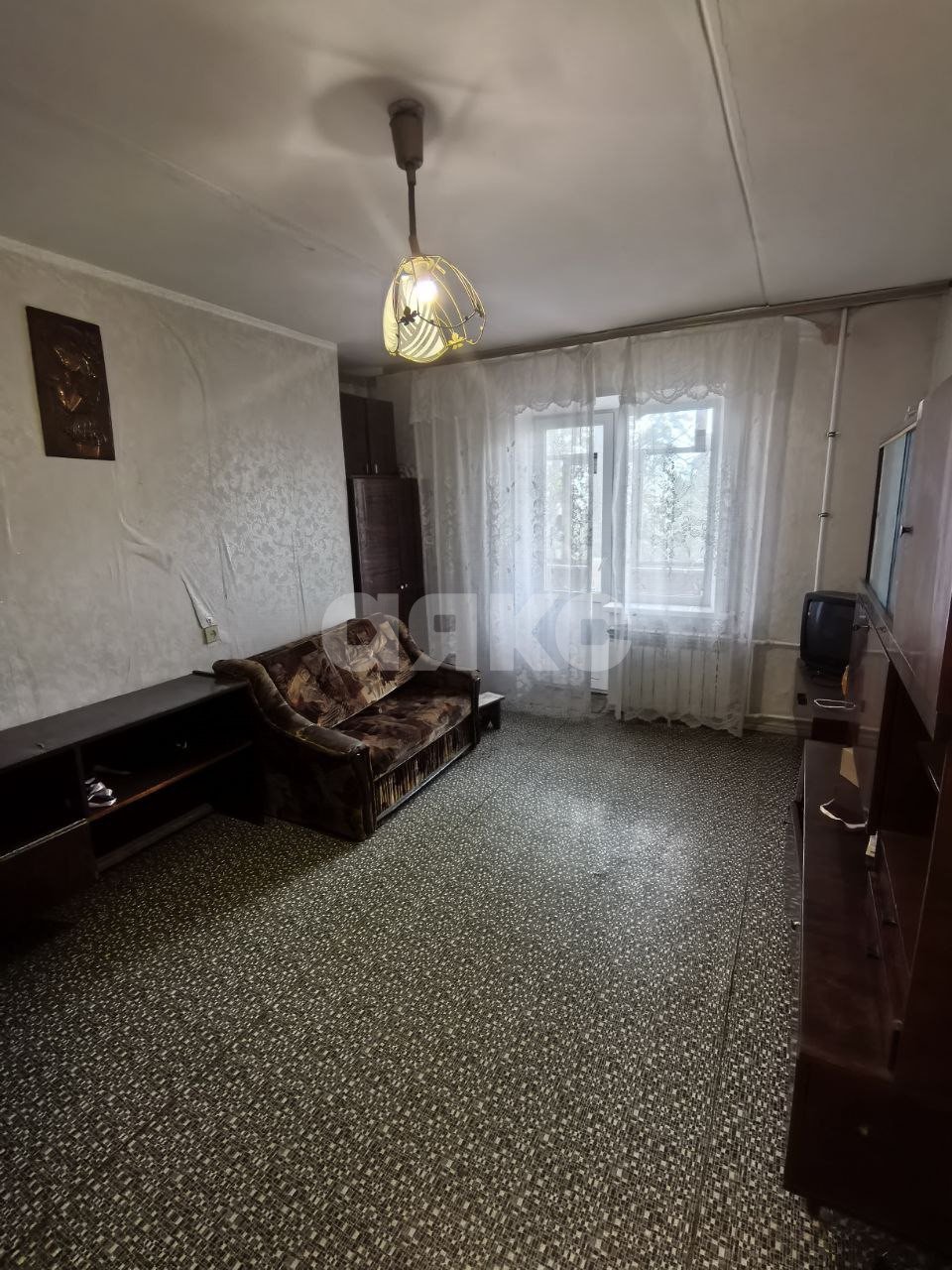 Фото №2: 1-комнатная квартира 36 м² - Мариуполь, 23-й, ул. 60 лет СССР, 25