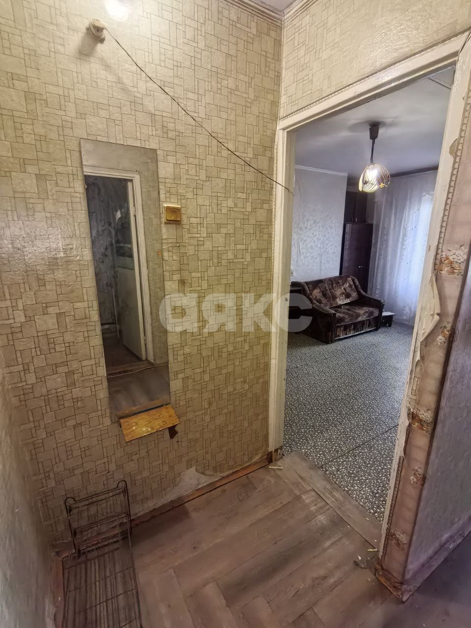 Фото №5: 1-комнатная квартира 36 м² - Мариуполь, 23-й, ул. 60 лет СССР, 25