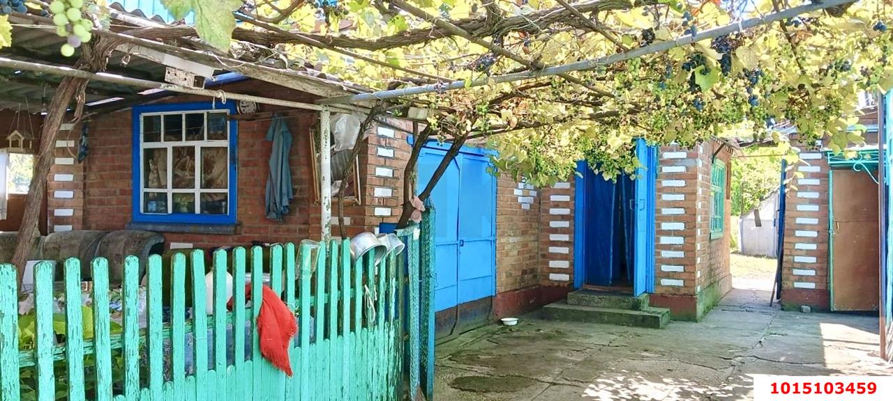 Фото №1: Дом 52 м² + 19.6 сот. - Бжедуховская, ул. Пионерская, 40