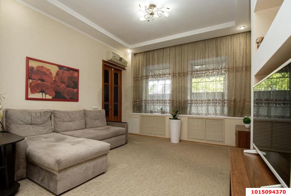 Фото №1: Дом 121 м² + 2.75 сот. - Краснодар, Кожзавод, ул. Володи Головатого, 115