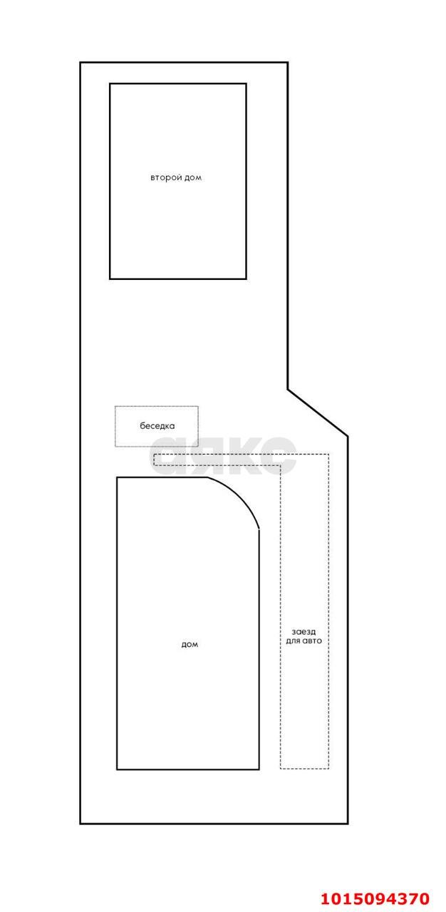 Фото №18: Дом 121 м² + 2.75 сот. - Краснодар, Западный внутригородской округ, мкр. Кожзавод, ул. Володи Головатого, 115