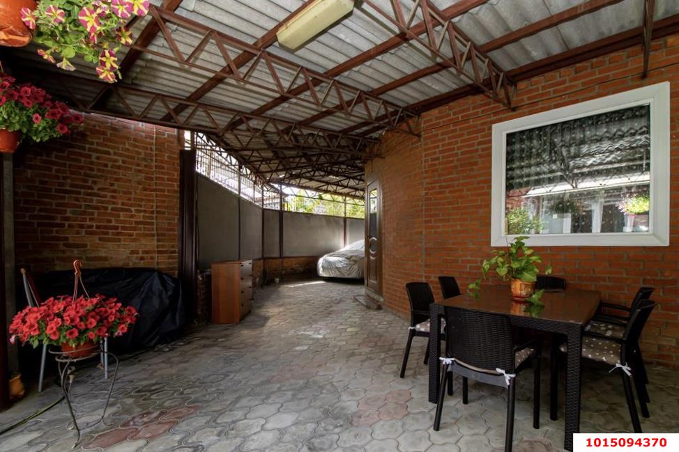 Фото №13: Дом 121 м² + 2.75 сот. - Краснодар, Западный внутригородской округ, мкр. Кожзавод, ул. Володи Головатого, 115