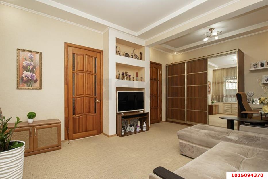 Фото №2: Дом 121 м² + 2.75 сот. - Краснодар, Кожзавод, ул. Володи Головатого, 115