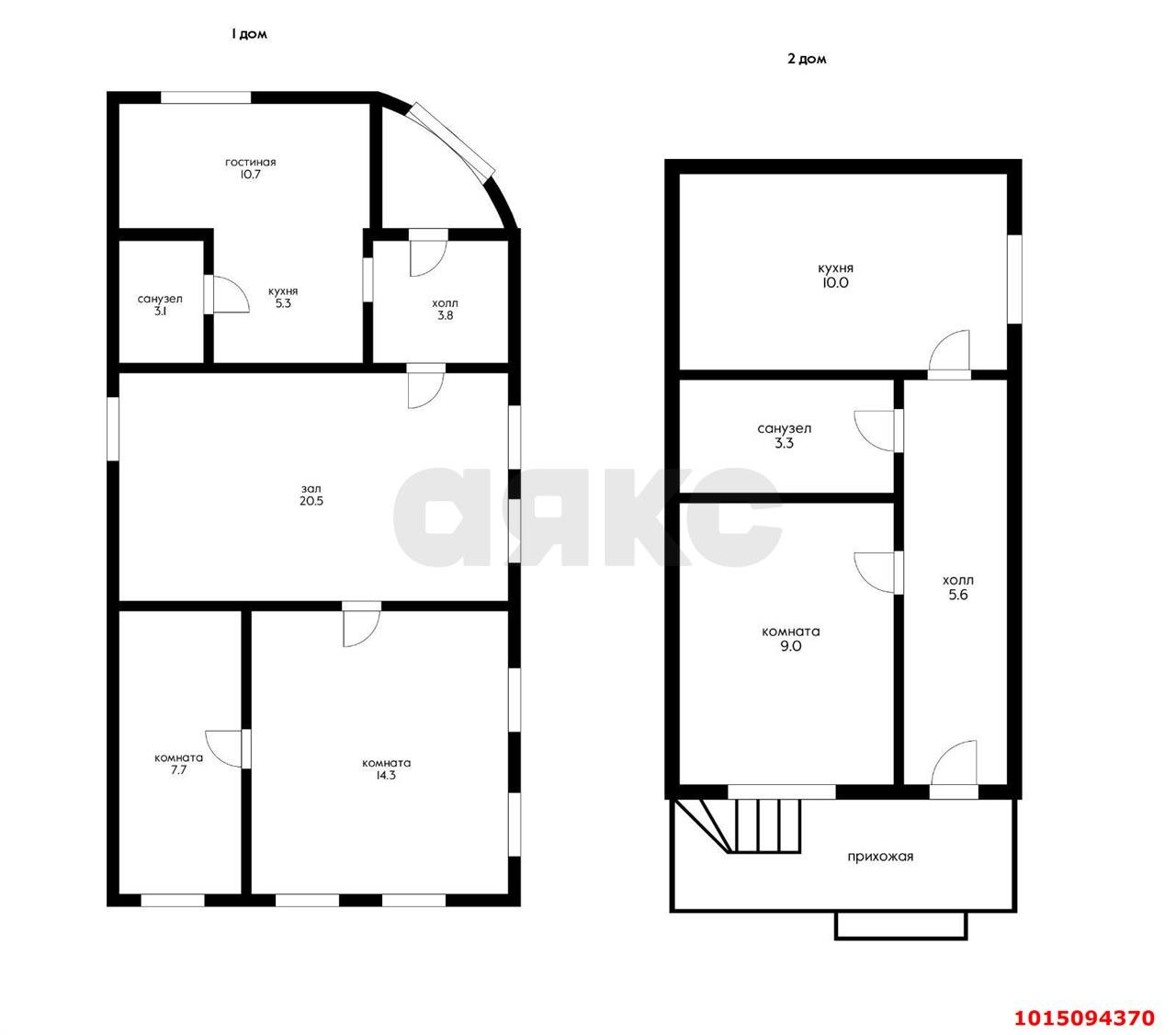 Фото №17: Дом 121 м² + 2.75 сот. - Краснодар, Кожзавод, ул. Володи Головатого, 115