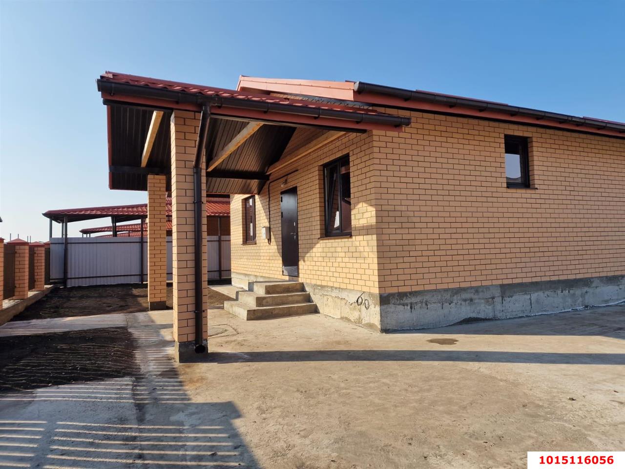 Фото №6: Дом 81 м² + 6 сот. - Российский, Прикубанский внутригородской округ, ул. Витебская, 85