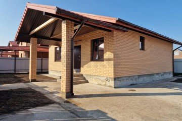 Фото №3: Дом 81 м² - Российский, мкр. Прикубанский внутригородской округ, ул. имени В.М. Комарова, 101