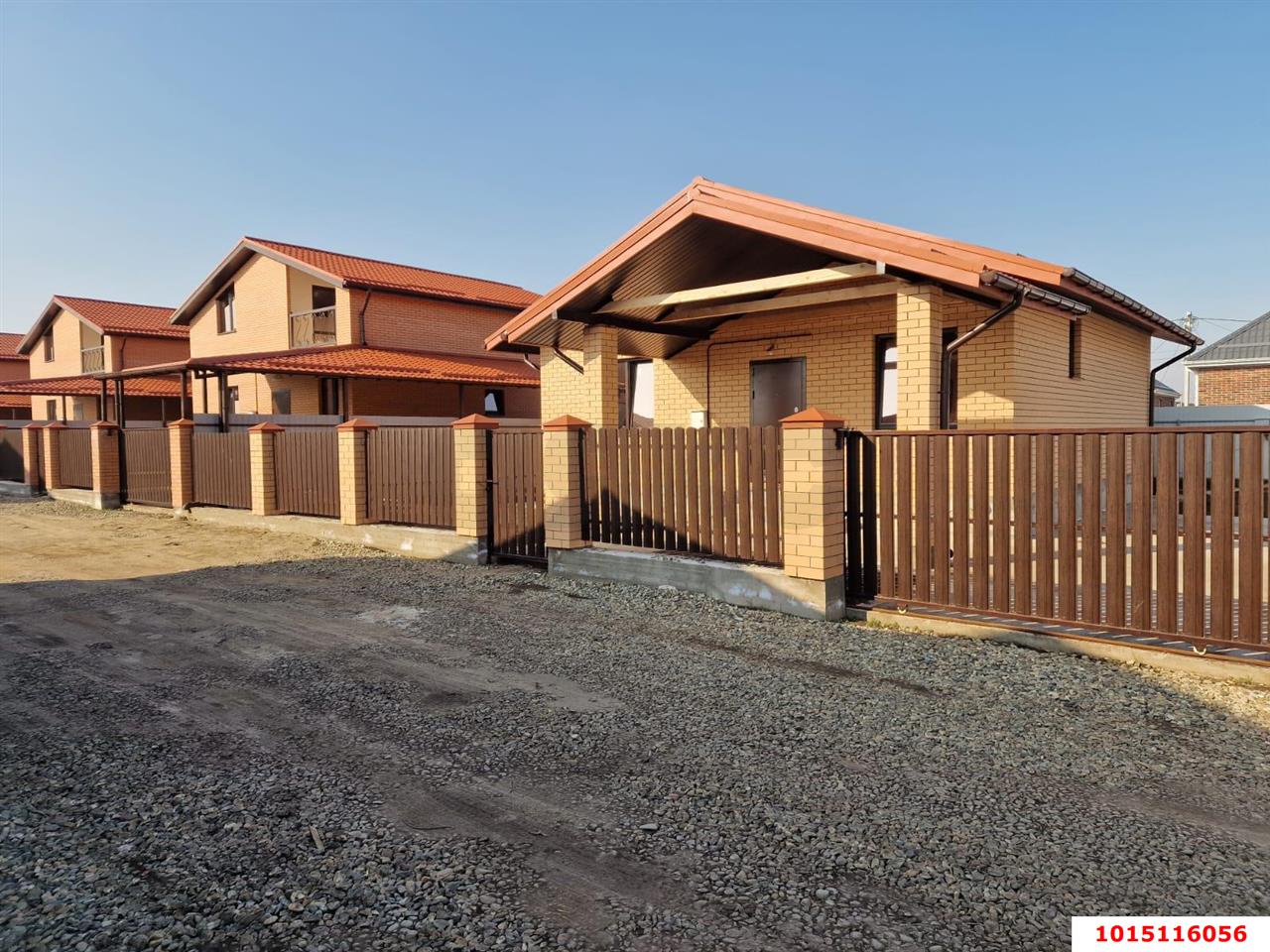 Фото №1: Дом 81 м² + 6 сот. - Российский, Прикубанский внутригородской округ, ул. Витебская, 85