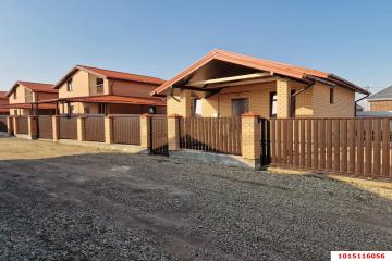 Фото №1: Дом 81 м² - Российский, мкр. Прикубанский внутригородской округ, ул. Витебская, 85