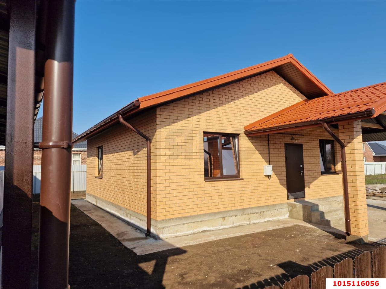 Фото №2: Дом 81 м² + 6 сот. - Российский, мкр. Прикубанский внутригородской округ, ул. Витебская, 85