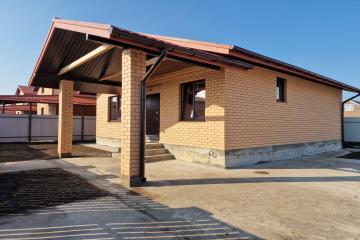 Фото №3: Дом 81 м² - Российский, мкр. Прикубанский внутригородской округ, ул. Витебская, 85