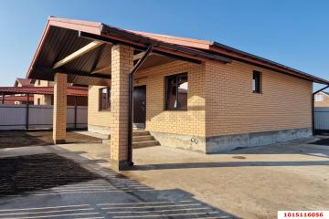 Фото №3: Дом 81 м² - Российский, мкр. Прикубанский внутригородской округ, ул. Витебская, 85