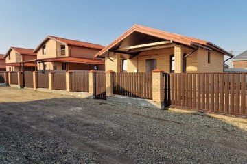 Фото №1: Дом 81 м² - Российский, мкр. Прикубанский внутригородской округ, ул. имени В.М. Комарова, 101