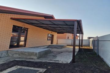 Фото №4: Дом 81 м² - Российский, мкр. Прикубанский внутригородской округ, ул. Витебская, 85