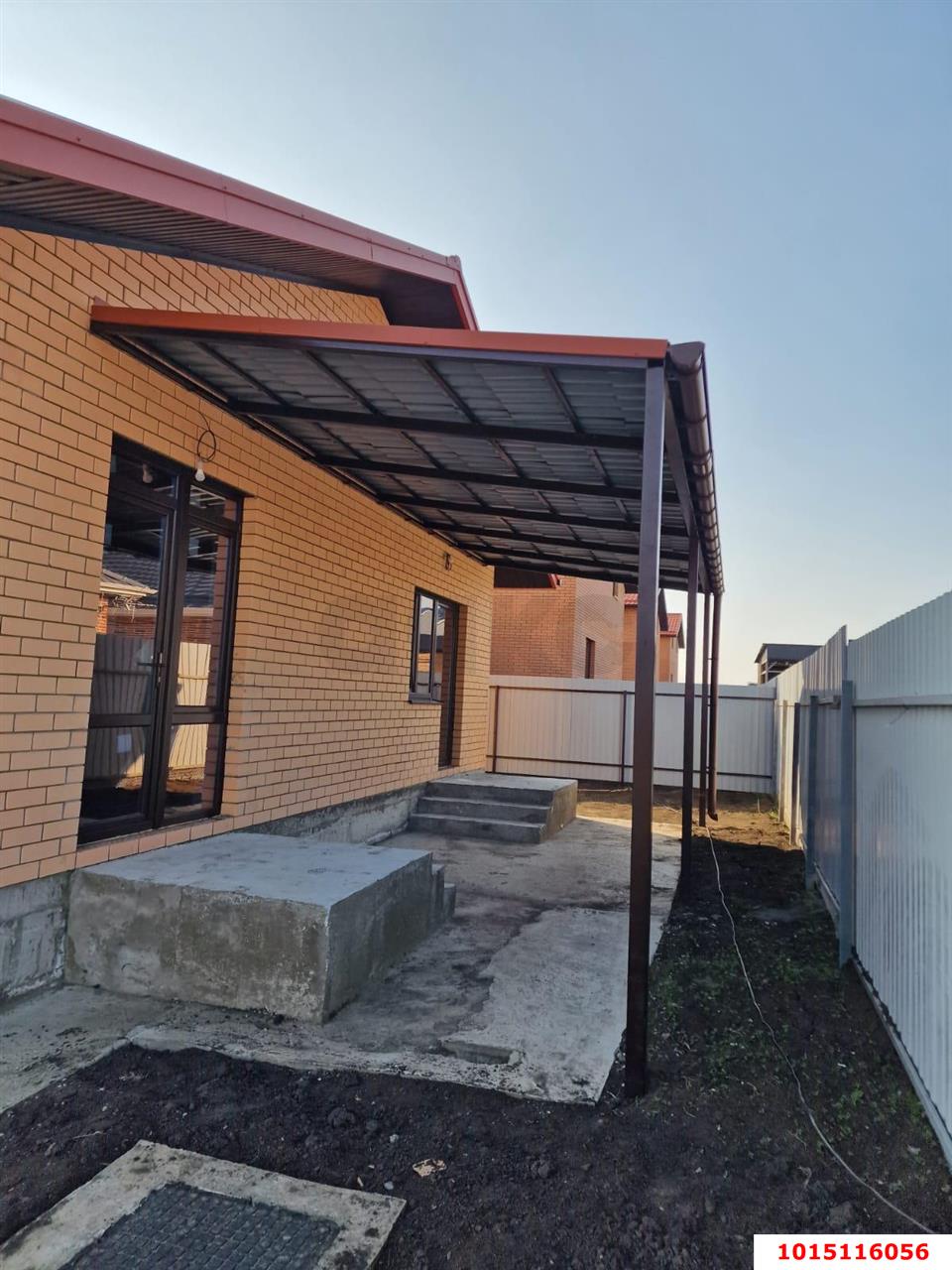 Фото №4: Дом 81 м² + 6 сот. - Российский, мкр. Прикубанский внутригородской округ, ул. Витебская, 85