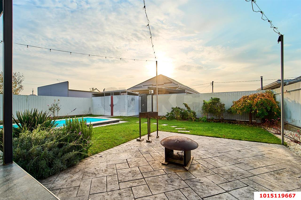 Фото №4: Дом 88 м² + 5.2 сот. - Козет, ул. Хаджохская, 22