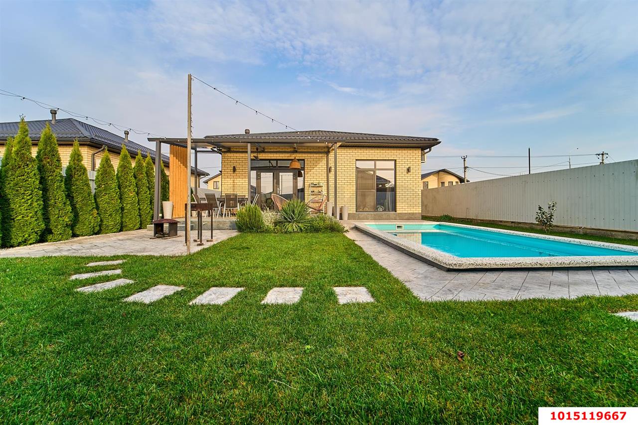 Фото №3: Дом 88 м² + 5.2 сот. - Козет, ул. Хаджохская, 22