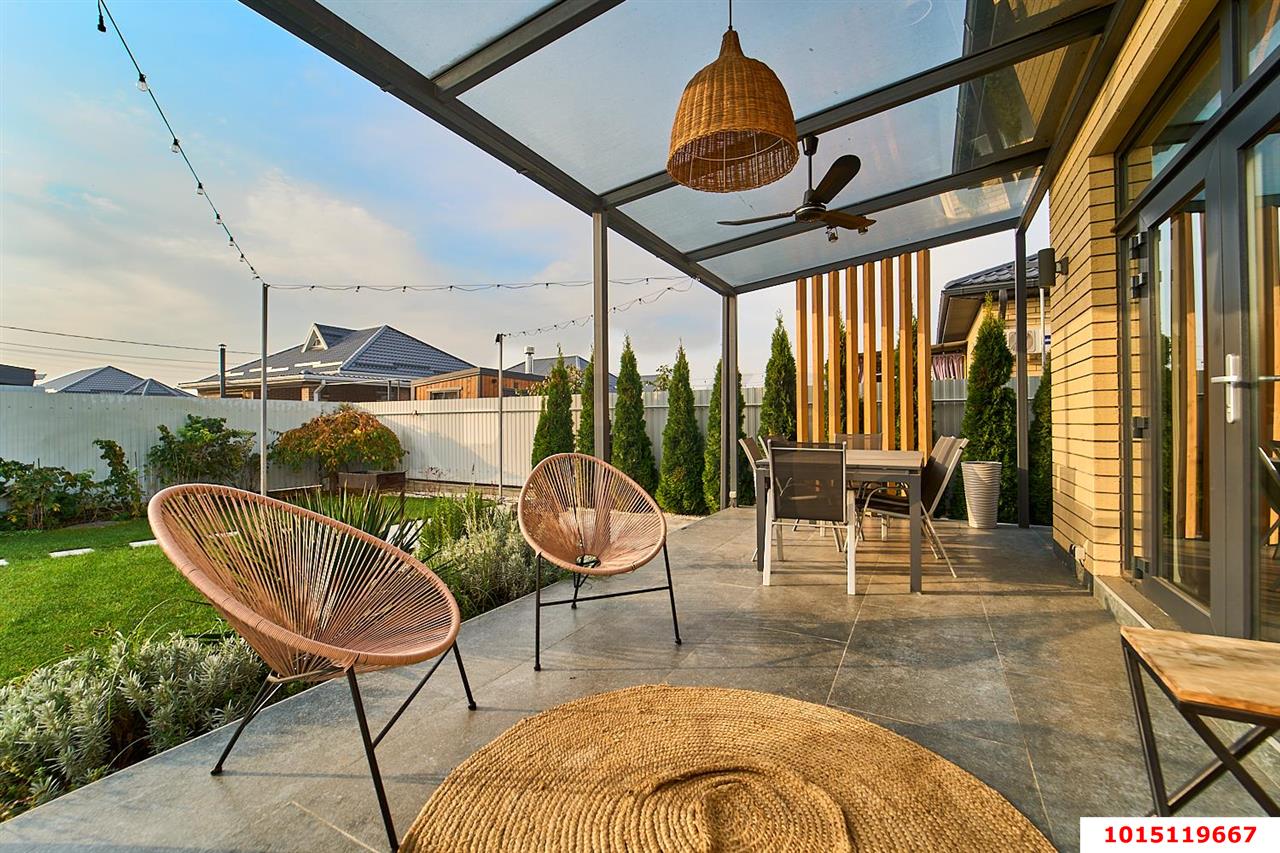 Фото №7: Дом 88 м² + 5.2 сот. - Козет, ул. Хаджохская, 22