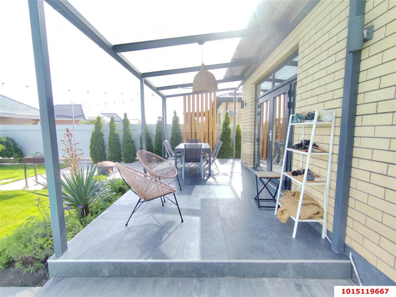 Фото №14: Дом 88 м² + 5.2 сот. - Козет, ул. Хаджохская, 6