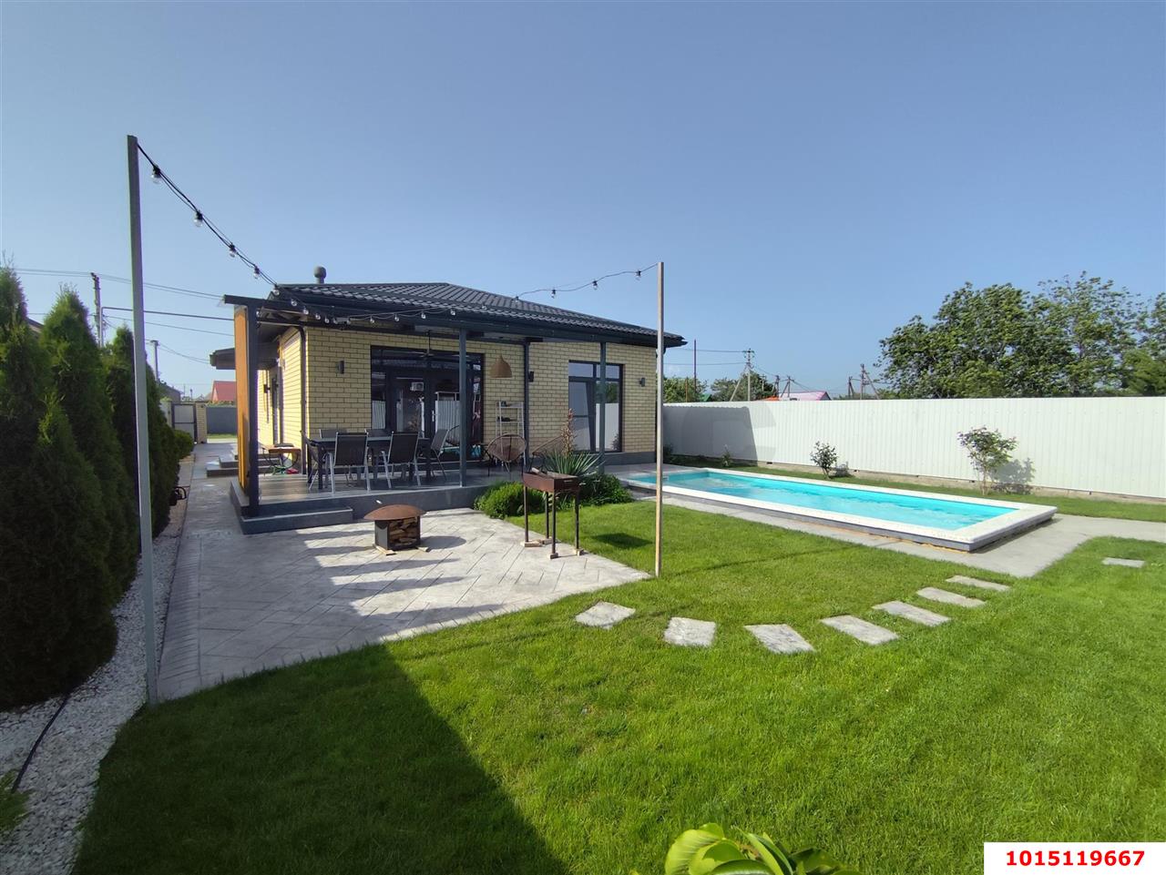 Фото №12: Дом 88 м² + 5.2 сот. - Козет, ул. Хаджохская, 6