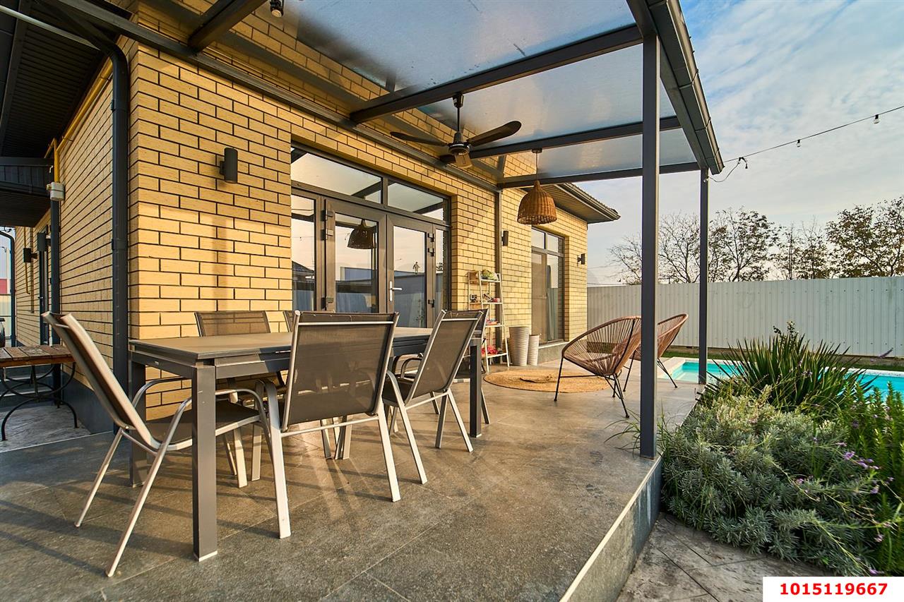 Фото №6: Дом 88 м² + 5.2 сот. - Козет, ул. Хаджохская, 22