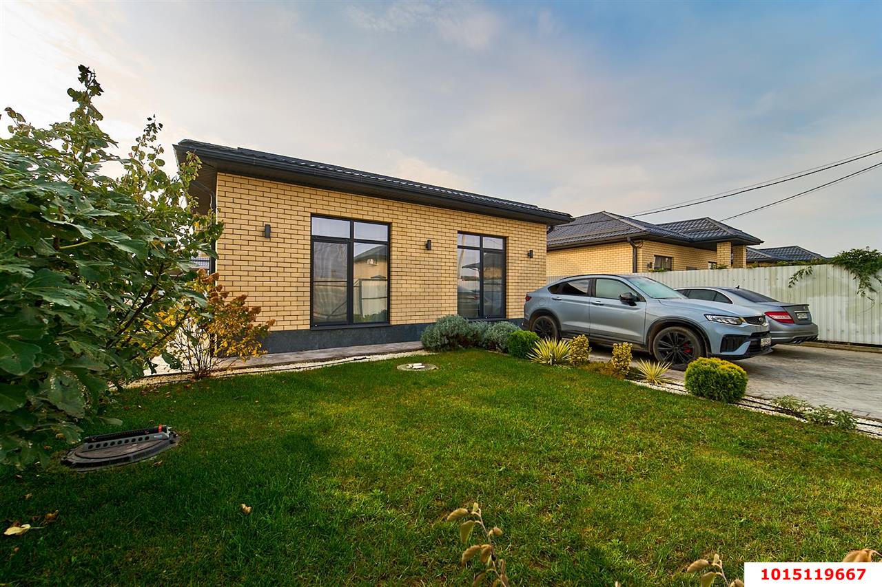 Фото №8: Дом 88 м² + 5.2 сот. - Козет, ул. Хаджохская, 22