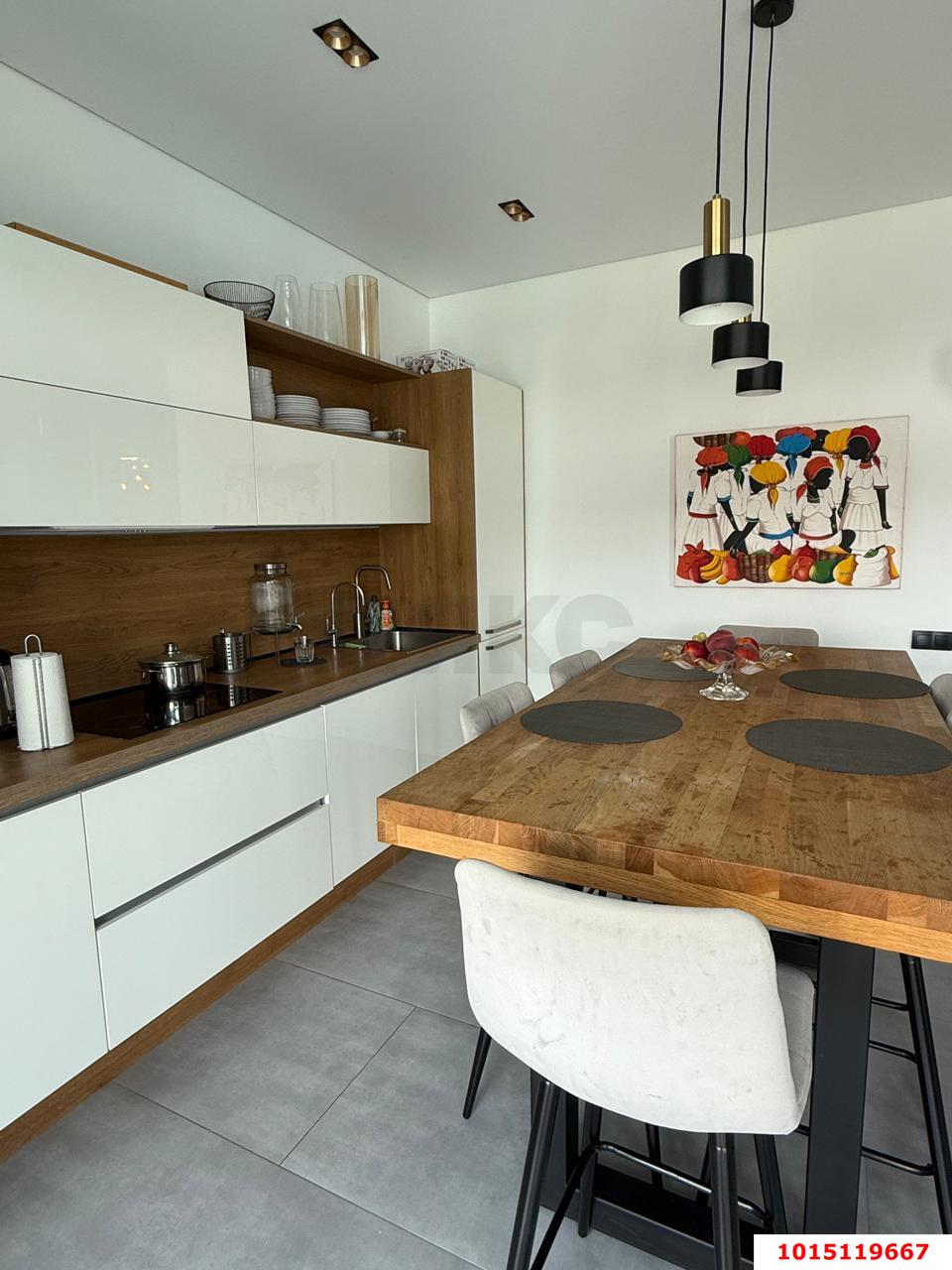 Фото №8: Дом 88 м² + 5.2 сот. - Козет, ул. Хаджохская, 6