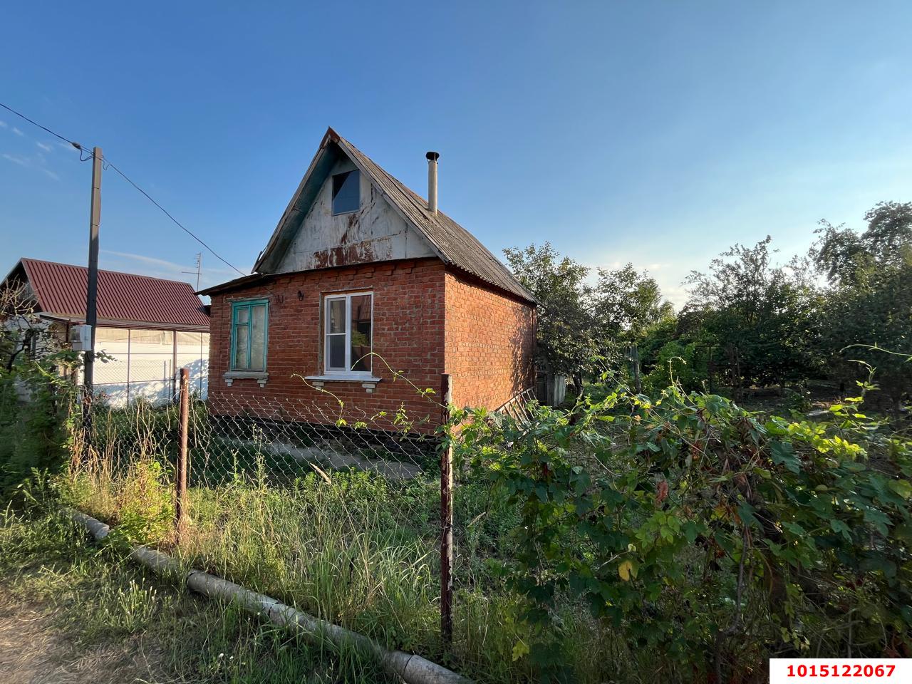 Фото №14: Дом 22 м² + 4 сот. - Берег Кубани ВНИИ риса, мкр. Прикубанский внутригородской округ, ул. Сиреневая, 83