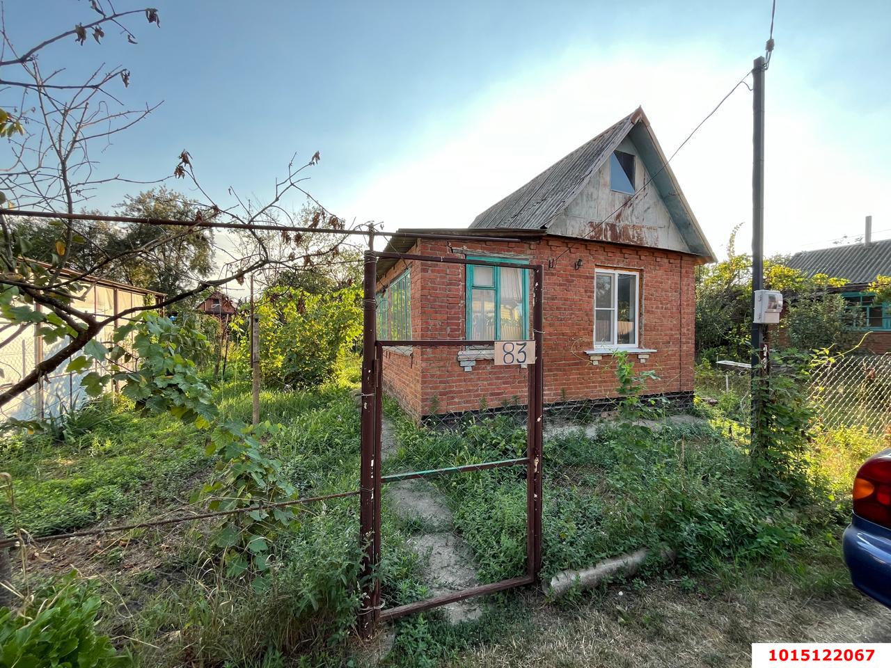 Фото №2: Дом 22 м² + 4 сот. - Берег Кубани ВНИИ риса, мкр. Прикубанский внутригородской округ, ул. Сиреневая, 83